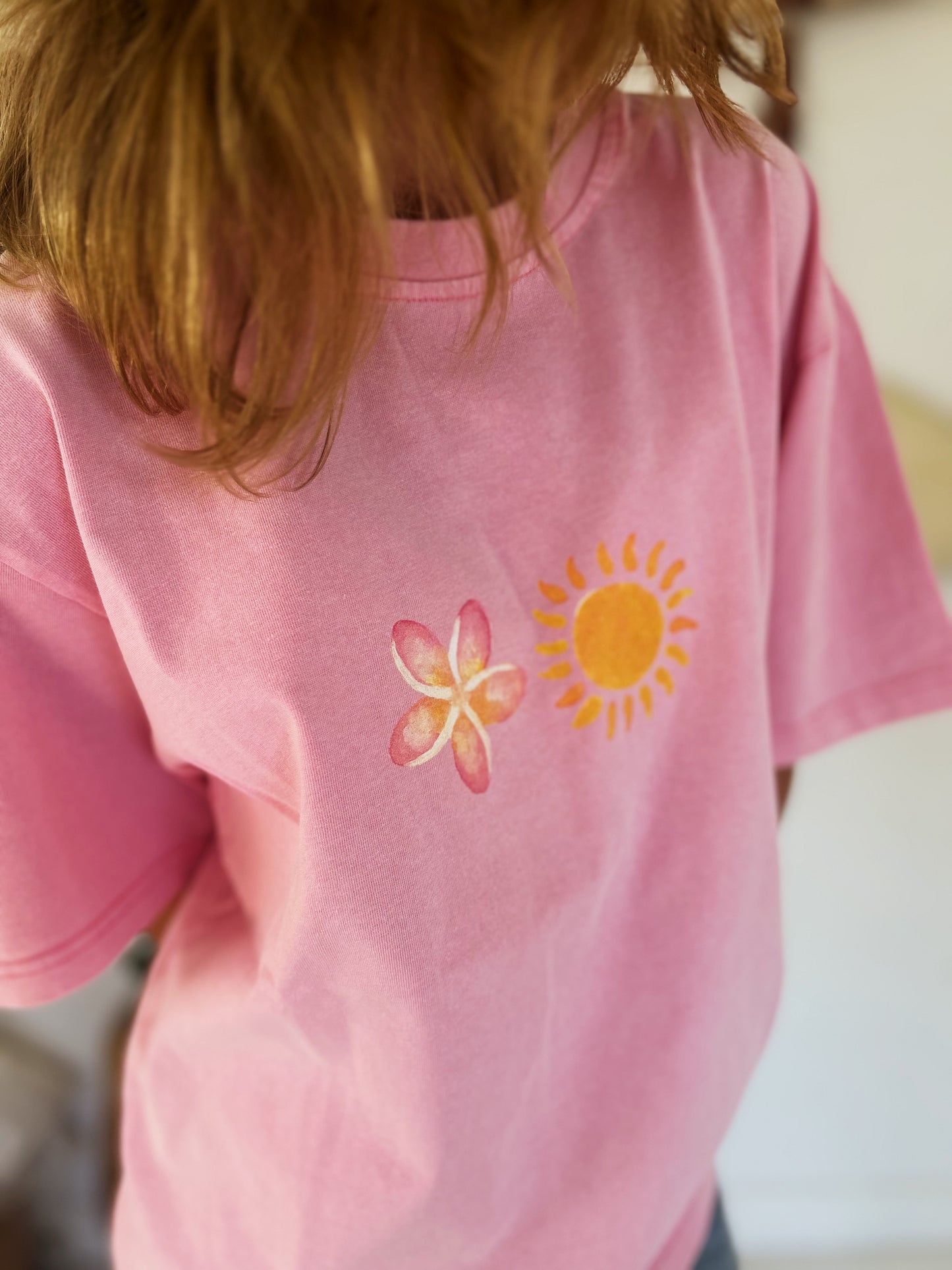 SKc Pink lemonade T-shirt