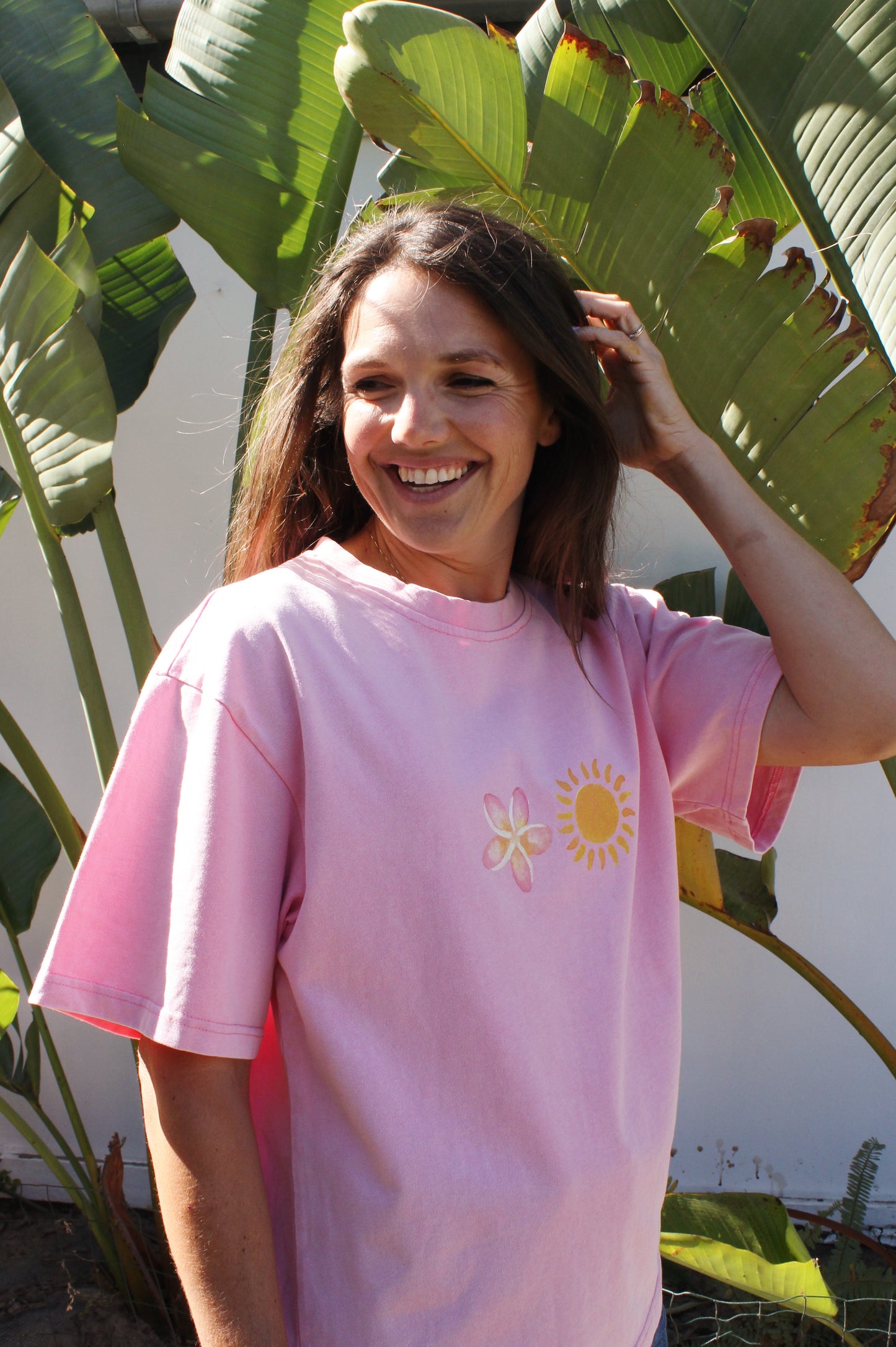 SKc Pink lemonade T-shirt