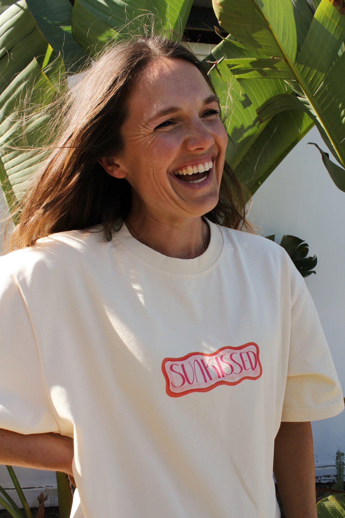 SKc Oversized Lemonade T-shirts