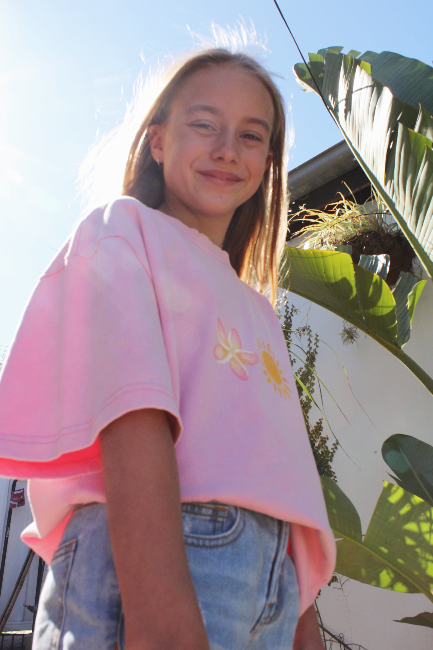 SKc Pink lemonade T-shirt