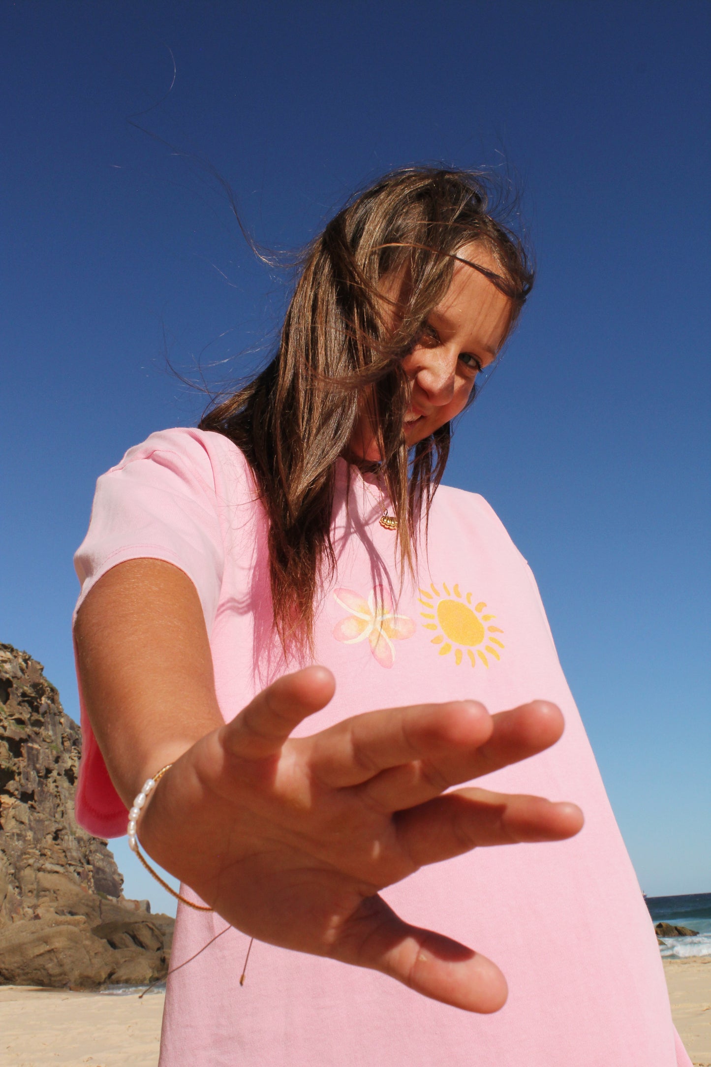 SKc Pink lemonade T-shirt