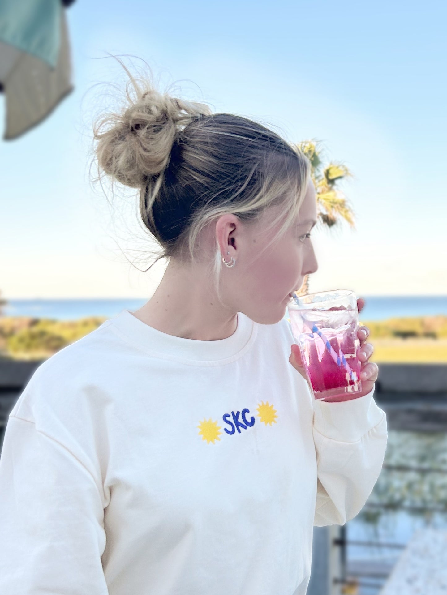 Party wave Long Sleeve T-shirt