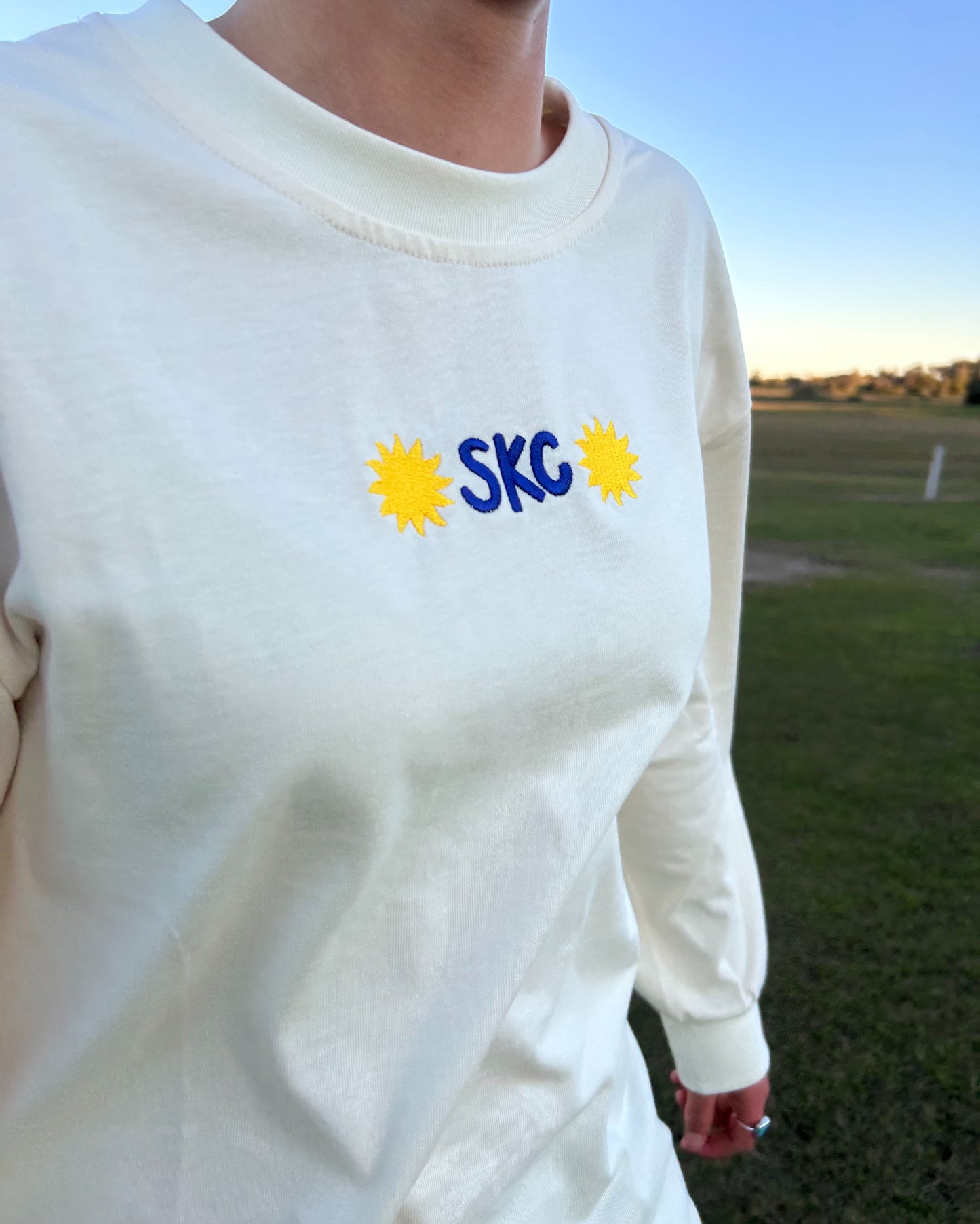 Party wave Long Sleeve T-shirt