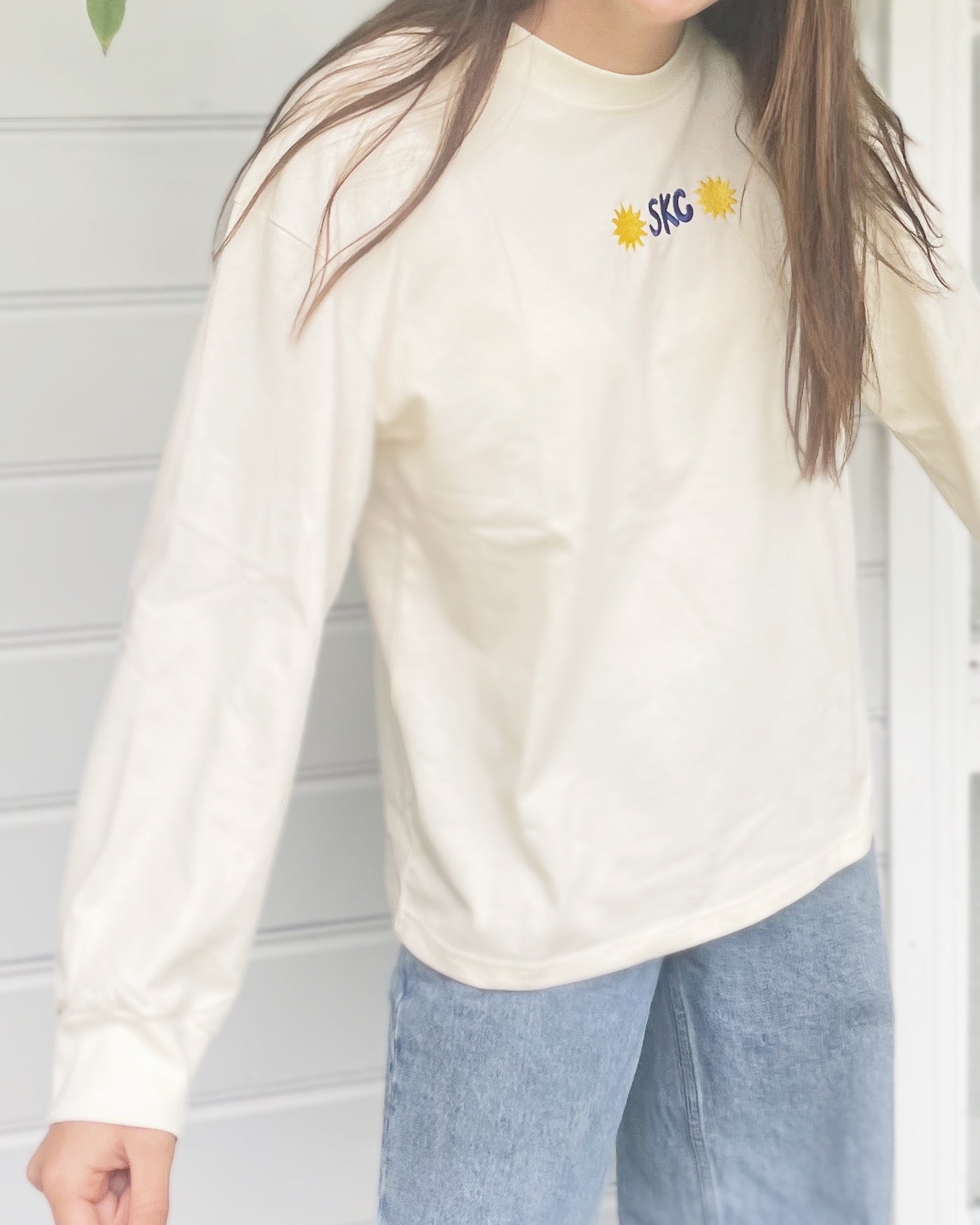 Party wave Long Sleeve T-shirt